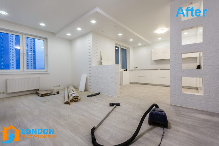 2 home renovation after